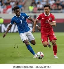 王大雷：国足不是日韩那样的强队 我们只能尽力&输还是赢得看运气